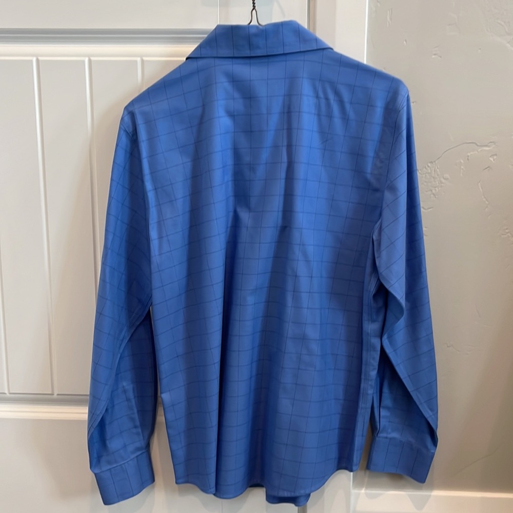 Talbots Button Down Blouse - Picture 2 of 4